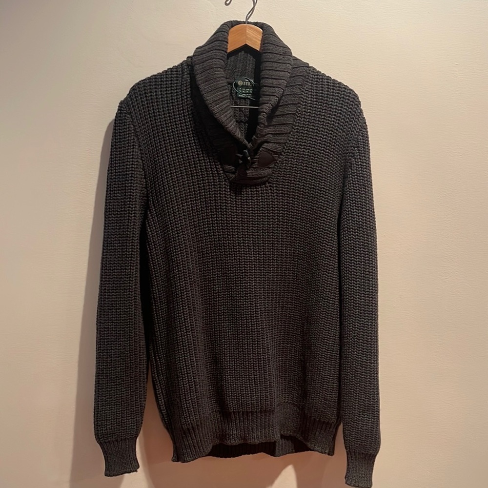 Beretta mens sweater size xl